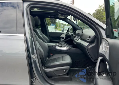 2020 Mercedes-Benz Gle 350 4Matic из США, поврежденный, VIN 4JGFB4KB7LA183319